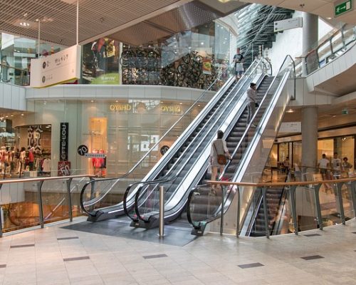 Shopping mall Shopping mall